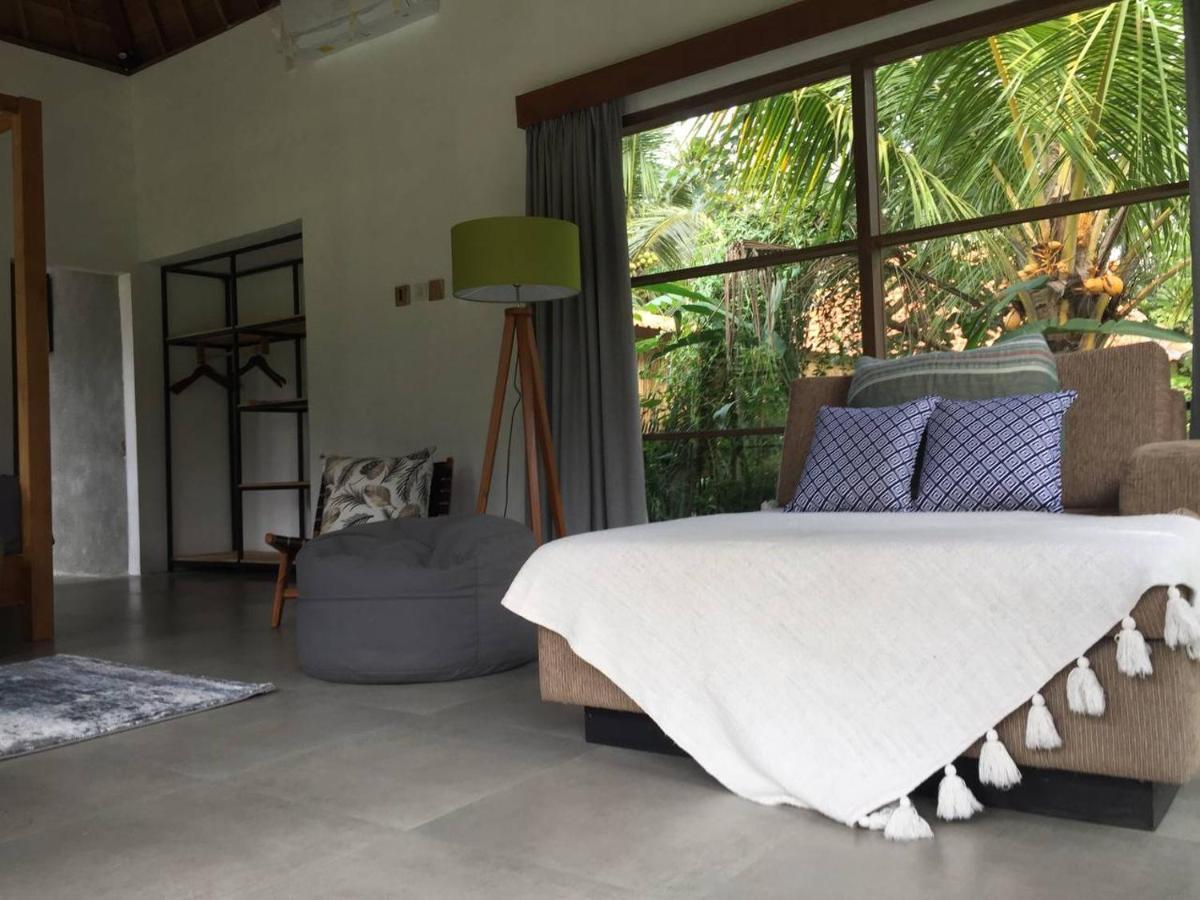 Villa Uma Mupu Retreat Payangan Exterior foto