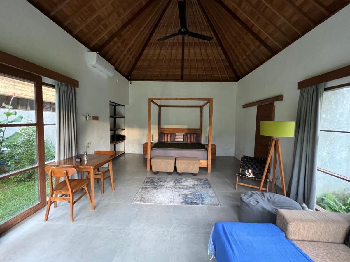 Villa Uma Mupu Retreat Payangan Exterior foto