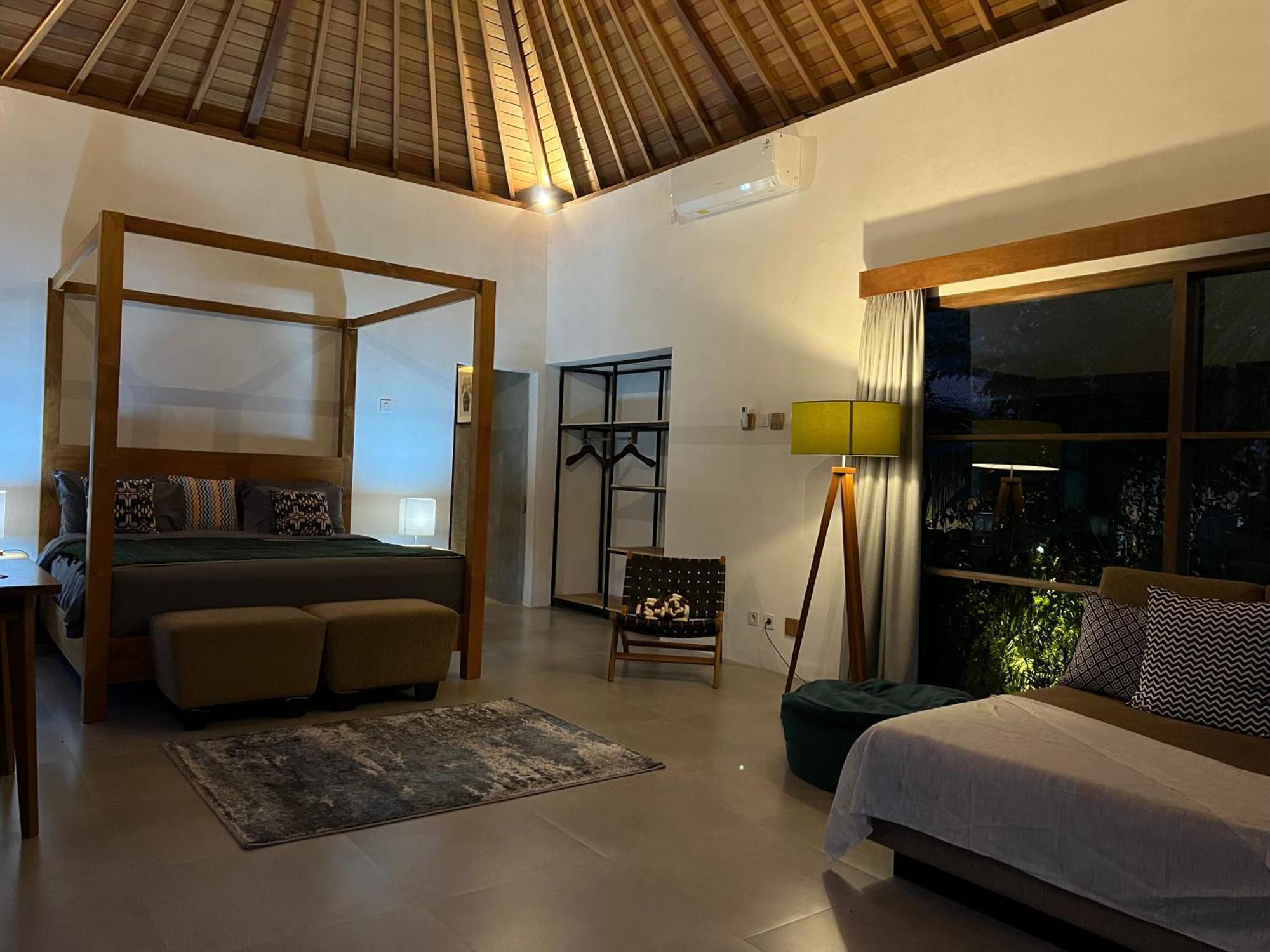 Villa Uma Mupu Retreat Payangan Exterior foto