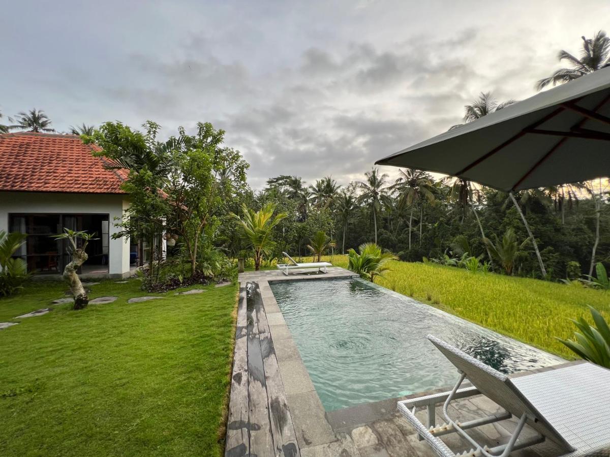 Villa Uma Mupu Retreat Payangan Exterior foto