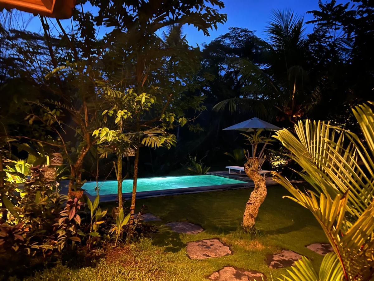 Villa Uma Mupu Retreat Payangan Exterior foto