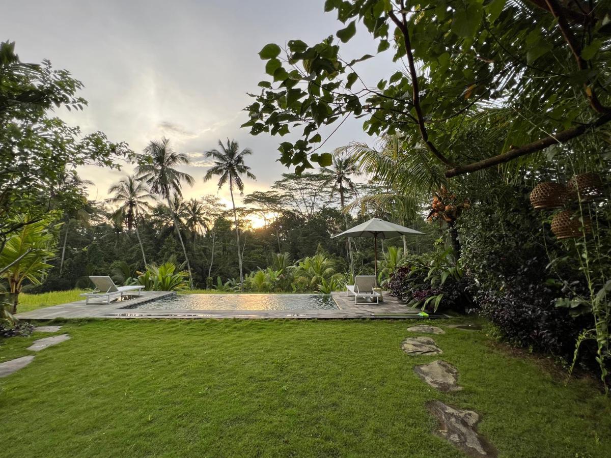 Villa Uma Mupu Retreat Payangan Exterior foto